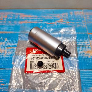 Rotak dinamo fuel pump k16 honda beat pop beat esp scoopy fi vario 110 fi