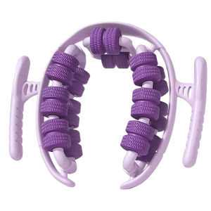 Leg Meridian Clearance Leg Muscle Relaxation Slimming Massager Roller