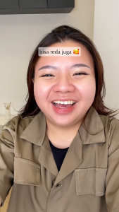 POLYNIA | Orange Brightening Face Mask | Samarkan Bekas Jerawat | Masker Vitamin C | Rawat Jerawat | Melembabkan Wajah