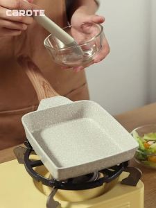 CAROTE | Egg Roll Silicone Spatula Heat Resistant Non-Stick