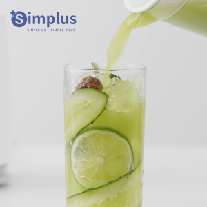 Simplus X TEN Máy Xay Sinh Tố Đa Chức Năng 1.25L Công suất lớn 380W 3 cối đa dụng - Bảo Hành 1 Năm 1 Đổi 1 LLJH005