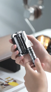 Power Bank PD22.5W Super Fast Charging 20000mAh Qc3.1 Charger Removable Battery Portable Charge 移动电源 充电宝