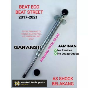 As stik Hidrolis  hidrolik shockbreaker shock sok beat eco street 2017-2021
