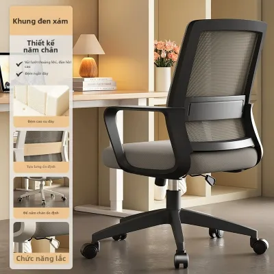 ZANMI | Ghế Văn Phòng Học Tập thoải mái