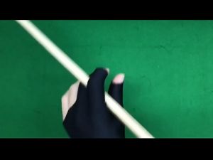 Billiard Gloves Left Hand 3 Finger Glove High Elasticity Free Size Soft Spandex Lycra Snooker Billiard Cue Glove