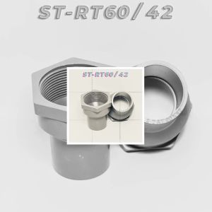 NaShop - 5 Nối răng trong 60 PVC ST-RT60 ST-RT60/34 ST-RT60/42 ST-RT60/49 thiết bị nhựa Siêu Thành (TBN thiết bị ráp nối ống nước)
