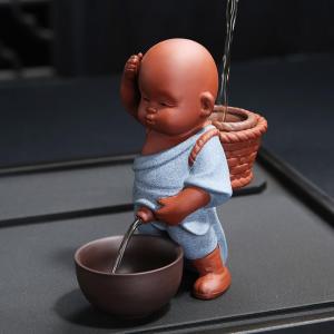 MOLIDA | Funny Creative Child Urinating Teapot