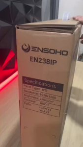 Màn Hình Máy Tính ENSOHO 21.5 Inch EN2151VA/ 23.8 Inch EN238IP (FullHD/ VGA/ HDMI) - Hàng Chính Hãng