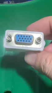 Đầu chuyển cổng DVI ra cổng VGA -Đầu chuyển DVI to VGA