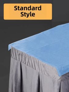 Thickened Disposable Bed Sheets for Beauty Salon Use Waterproof Oilproof Massage Bed Sheets with Hole for Beauty Bed Mat