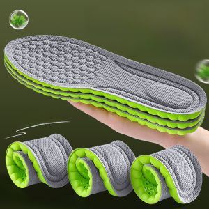 XIANZHAO | Anti-Odor Absorbent Breathable Antimicrobial Fragrant Cushioning Sports Shock-Absorbing Insoles