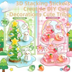 DLIOG | Educational 3D Stacking Stickers