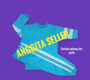 STELAN KAOS OLAHRAGA ANAK SEKOLAH TK / BAJU OLAHRAGA ANAK SEKOLAH TL / SERAG STELAN KAOS OLAHRAGA ANAK SEKOLAH TK