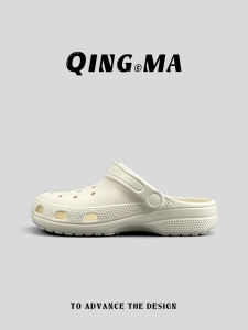 QING_MA | Non-slip Breathable Anti-odor Soft Bottom Slippers