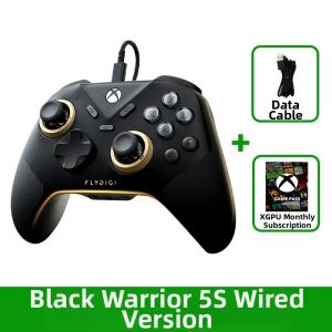 Flydigi | Force Adjustable Vibration Compatible Wired Game Controller