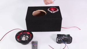 [Jakarta Spot COD]Papan penguat Bluetooth 12V24V220V motherboard audio tegangan universal motherboard audio built-in fungsi Bluetooth daya tinggi panas rendah