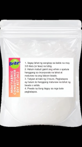 BritePH Fabric Conditioner Tipid Kit DIY (Makes 4 Liters)