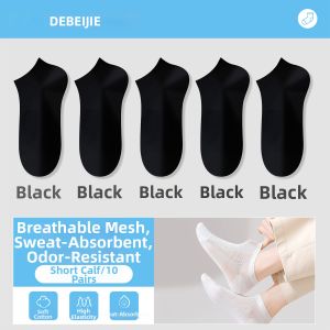 DEBEIJIE | Disposable Breathable Deodorant Socks
