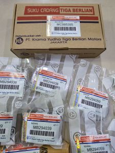 KING PEN KING PIN KTB PS MITSUBISHI PS100 PS120 PS125 asli 3 berlian