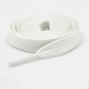 Dây Giày Huỳnh Quang Phát Sáng 80/100/120/140cm Bằng Polyester Dẹt Dành Cho Trẻ Em Và Người Lớn - Phụ Kiện Giày