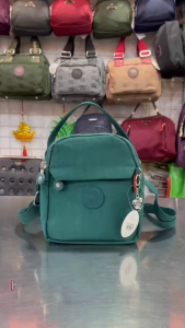 กระเป๋าถือ กระเป๋าสะพาย กระเป๋าลิงคับ Ling kub ใบเล็ก รุ่น KB-2430 #กระเป๋าถือ #กระเป๋าสะพาย #มีเก็บปลายทาง #สะพายข้าง