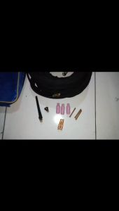 Stang Las Argon Tig CH (6M)