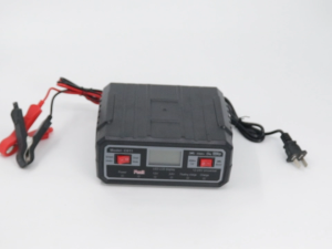 12V/24V Universal Lead-Acid Battery Charger Fully Automatic Car and Motorcycle Battery Charger One-Click Intelligent Repair