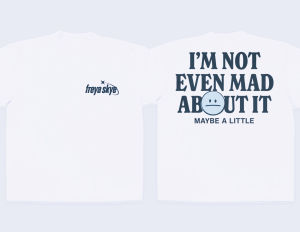 Worlds Collide Tour Freya Skye Singer Graphic Oversized Y2k T Shirt Men Women Casual Cotton Harajuku Street Hip Hop Clothing Tee