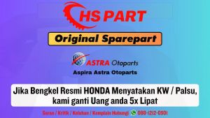 Laher Bearing Lahar Klahar 6022 RS Roda Belakang Beat Fi Beat Karbu Scoopy Karbu Spacy Karbu Beat Esp Scoopy Fi Scoopy Fi Esp Vario 110 Karbu Vario 110 Fi Beat POP Genio Beat New Scoopy New Beat Street Scoopy Ban Donat Original
