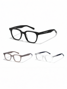Evil Pet | Fashion Retro Eyewear Frame Support Myopia Blue Light Protection