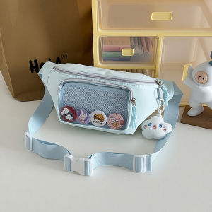 SALUTATION | Multifunctional Casual Crossbody Bag