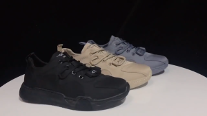 Sepatu terbaru YM-05 olahraga kasual pria baru sepatu tunggal pria trendi style sepatu lari ringan sepatu sneakers terbaru versi Korea bisa cod/bayar ditempat