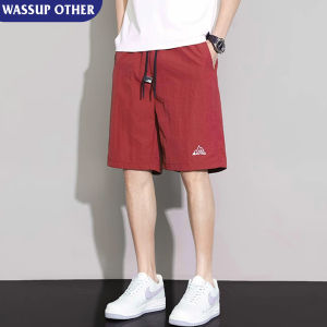 Ice Silk Quick-dry Shorts