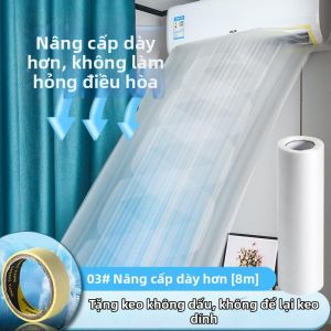 DUOCAN | Ống Dẫn Gió Mở Rộng Cho Điều Hòa