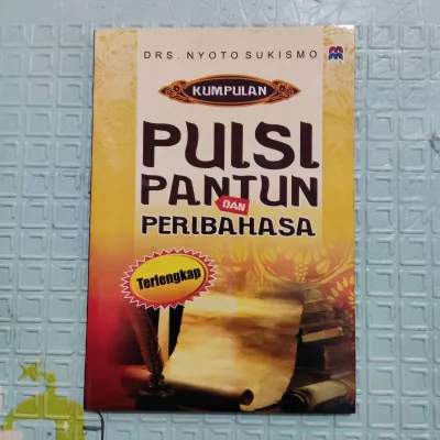 Kumpulan Pantun Puisi dan Peribahasa Lengkap - MM