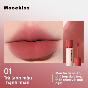 Mooekiss | Son Lì Velvet Dài Lâu