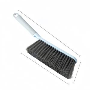 TEKANAI | Stiff Bristle Powerful Dust Removal Brush for Carpet and Bed Anti-static