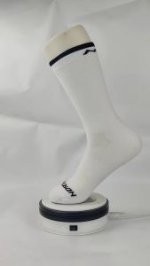 5 Pairs of Breathable High Elasticity Sports Socks with Anti Slip and Wear-resistant Properties for Running and Fitness