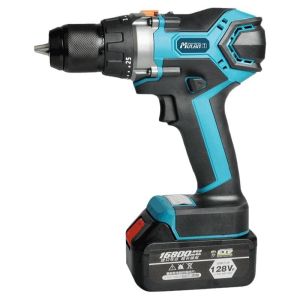 MULAN | High Power Impact Lithium Drill for Home and Industrial Use