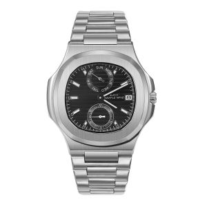 2026 New Arrivals NAVIFLZ NFVZ Classic 5980 Watches For Men Ultrathin Steel Sapphire Crystal Quartz Watch Relogio Masculino