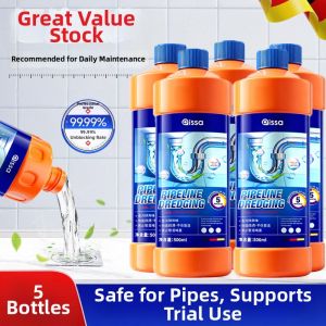 PISSA | Powerful Dissolution Drain Cleaner Powder