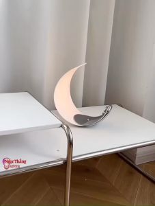 Đèn bàn phòng ngủ mặt trăng trang trí phòng làm việc phòng khách ĐB1127 Ngọc Thắng
