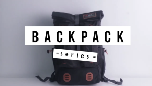 Tas Ransel Backpack Punggung Rolltop Pria Cowok Premium Cordura Kuat Awet TL 406 Kapasitas 40 Liter