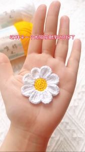 【Local Stock】 Soft Ergonomic Grip Lightweight Colourful Silicone Crochet Hook