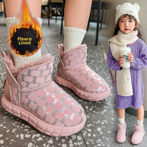 BENBENZHU | Waterproof Thermal Insulated Winter Boot