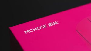 MCHOSE | Chuột Chơi Game MCHOSE A7V2 Ultra Plus ESports 42000DPI Nhẹ Nhấn Kép Lớp Phủ Kính 8K Ba Chế Độ Có Dây Sạc Lại Được