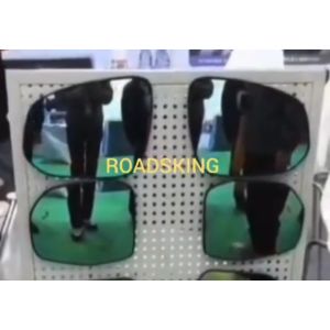 TOYOTA ALPHARD VELLFIRE AGH30 SIDE MIRROR GLASS RINNING SIGNAL BLIND SPOT DETECTION BSD BLUE MIRROR