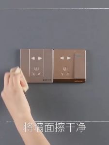 High Quality Waterproof Socket Protector Electric Plug Cover Penutup Palam Elektrik Pelindung Soket Kalis Air