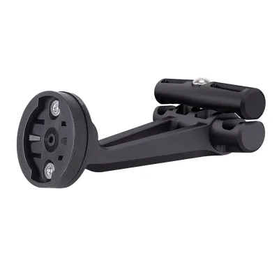 1-5Pcs Bicycle Saddle Rail Rear Light Bracket Seatpost Mount Bike Tail Light Saddle Support for Garmin Varia Radar Camera Stand