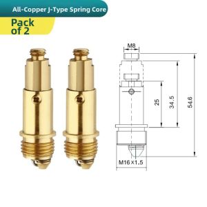 Jiaxun | Spring Loaded Washbasin Stopper Accessories